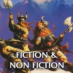 Castles and Crusades: Fiction and Non-Fiction